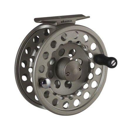Okuma Okuma SLV Super Large Arbor Fly Reel 1 RB 5/6 Wt 12/140 SLV56